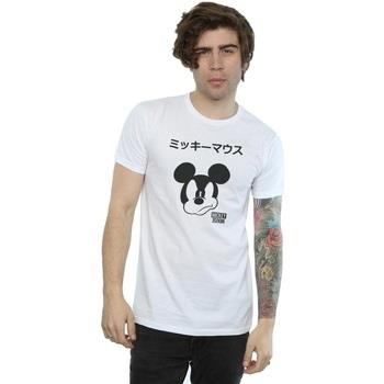 T-shirt Disney Mickey Mouse Japanese