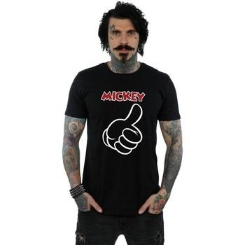 T-shirt Disney Mickey Mouse Thumbs Up