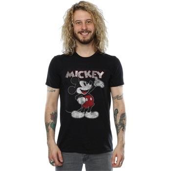 T-shirt Disney Mickey Mouse Presents