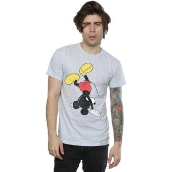 T-shirt Disney Mickey Mouse Upside Down