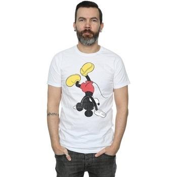 T-shirt Disney Mickey Mouse Upside Down