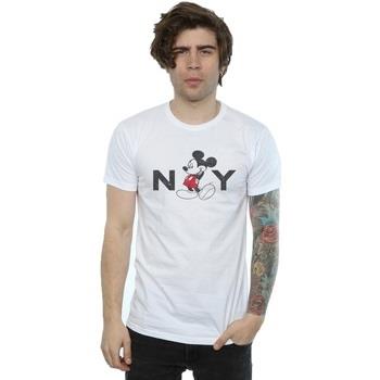 T-shirt Disney Mickey Mouse NY
