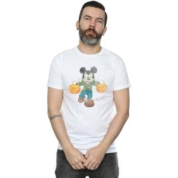 T-shirt Disney Frankenstein Mickey Mouse