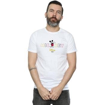 T-shirt Disney Mickey Mouse 1928