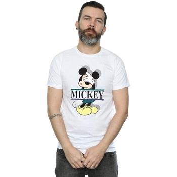 T-shirt Disney Mickey Mouse Letters