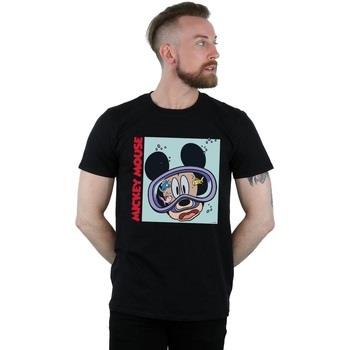T-shirt Disney Mickey Mouse Under Water