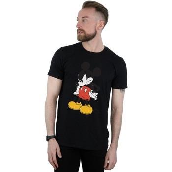 T-shirt Disney Mickey Mouse Angry Look Down