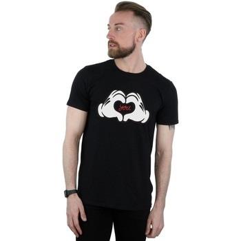 T-shirt Disney Loves You