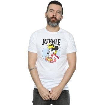 T-shirt Disney Minnie Mouse Queen