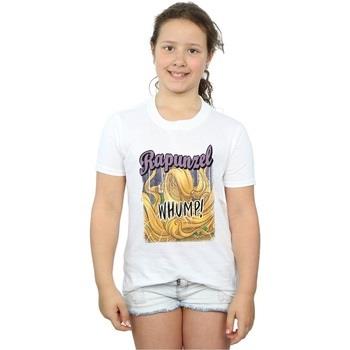 T-shirt enfant Disney Tangled Rapunzel Whump