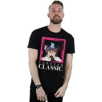 T-shirt Disney Minnie Mouse Forever Classic