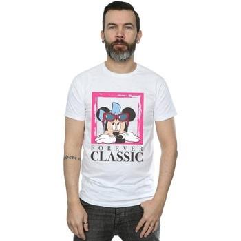 T-shirt Disney Minnie Mouse Forever Classic