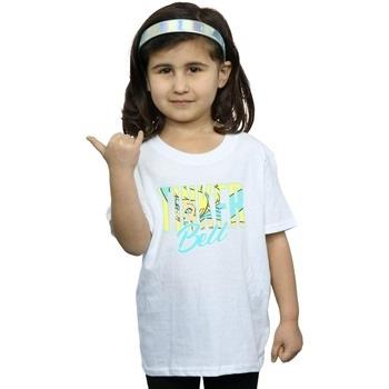 T-shirt enfant Disney Tinker Bell Wording Infill