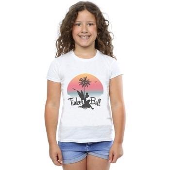 T-shirt enfant Disney Tinker Bell Sunset