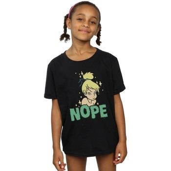T-shirt enfant Disney Tinker Bell Nope