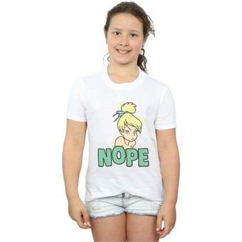 T-shirt enfant Disney Tinker Bell Nope