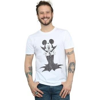 T-shirt Disney Mickey Mouse Dracula