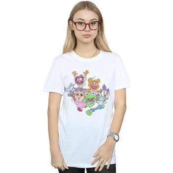 T-shirt Disney The Muppets Muppet Babies