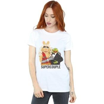 T-shirt Disney The Muppets Celebrity Supercouple