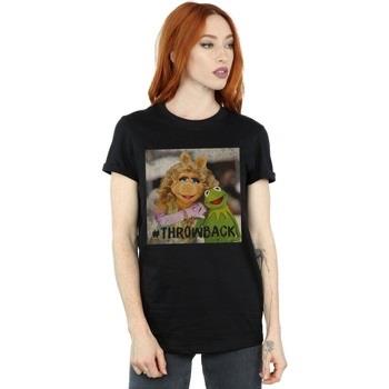 T-shirt Disney The Muppets Throwback