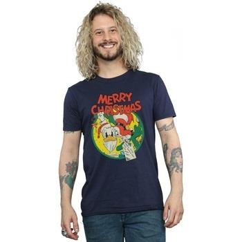 T-shirt Disney Donald Duck Merry Christmas