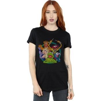 T-shirt Disney The Muppets