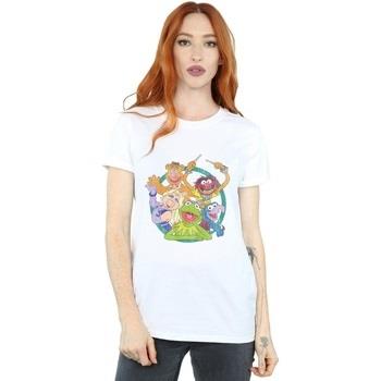 T-shirt Disney The Muppets