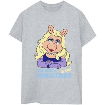 T-shirt Disney Muppets Queen of Holidays