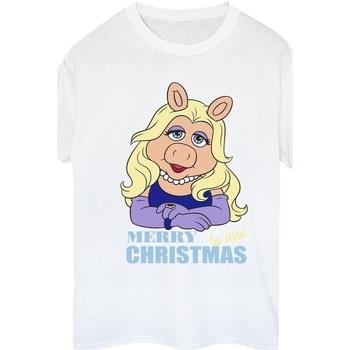 T-shirt Disney Muppets Queen of Holidays