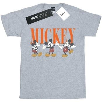 T-shirt Disney Mickey Mouse Poses