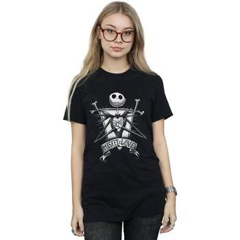 T-shirt Disney Nightmare Before Christmas Misfit