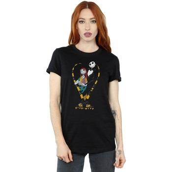 T-shirt Disney Nightmare Before Christmas