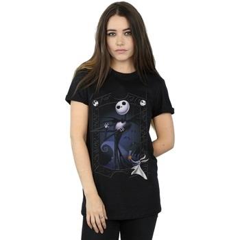 T-shirt Disney Nightmare Before Christmas