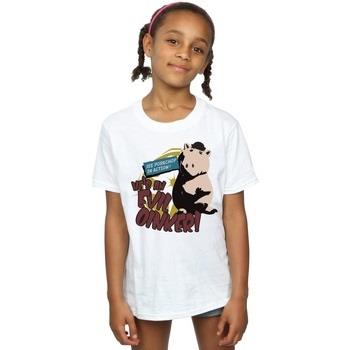 T-shirt enfant Disney Toy Story Evil Oinker