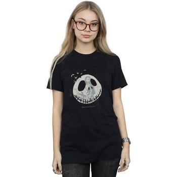 T-shirt Disney Nightmare Before Christmas Seriously Spooky