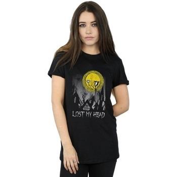 T-shirt Disney Nightmare Before Christmas Lost My Head