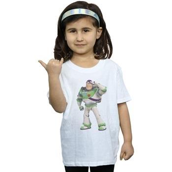 T-shirt enfant Disney Toy Story Buzz Lightyear Standing