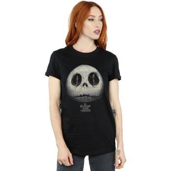 T-shirt Disney Nightmare Before Christmas Jack's