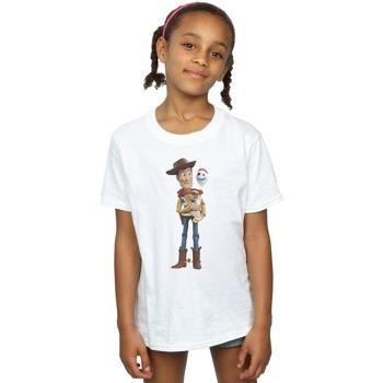 T-shirt enfant Disney Toy Story 4