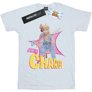 T-shirt enfant Disney Toy Story 4 In Charge