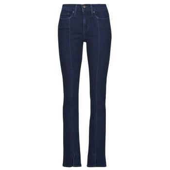 Jeans Levis 314 SHAPING SEAMED STRAIGHT