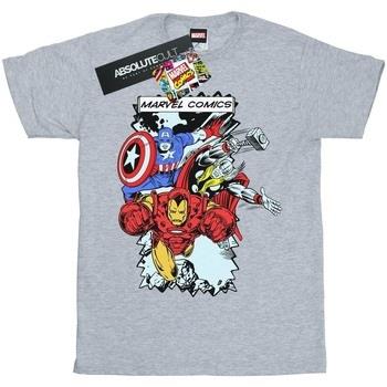 T-shirt Marvel BI50435