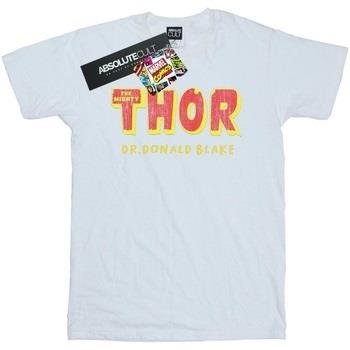 T-shirt Marvel Thor AKA Dr Donald Blake