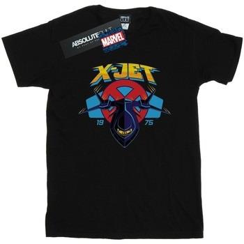 T-shirt Marvel X-Men X-Jet