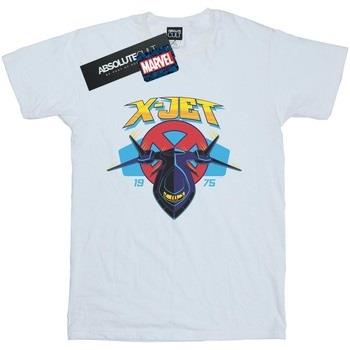 T-shirt Marvel X-Men X-Jet