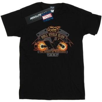 T-shirt Marvel Hell Cycle Club