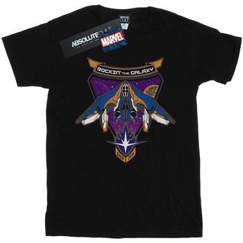 T-shirt Marvel Guardians Of The Galaxy Rockin' Milano