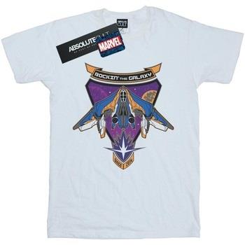 T-shirt Marvel Guardians Of The Galaxy Rockin' Milano