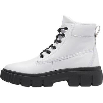 Boots Timberland Boot Cuir Greyfield