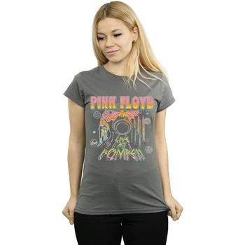 T-shirt Pink Floyd Live At Pompeii